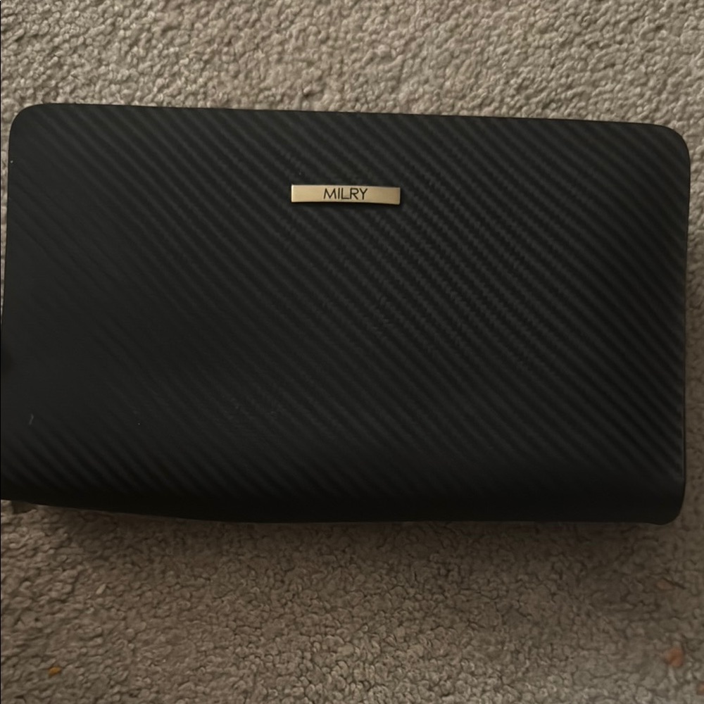 Black Men's Wallet